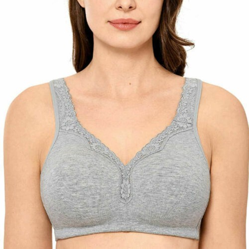 Damen minimizer ohne bügel - bh,