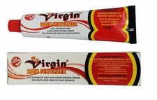 Virgin hair fertilizer 125g - hair,