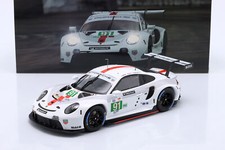 Porsche 911 RSR #91 Sieger