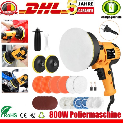 800w profi poliermaschine - 800w,