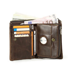 Herren Geldbörse Leder RFID