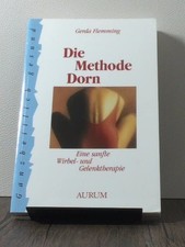 Die Methode Dorn, eine sanfte