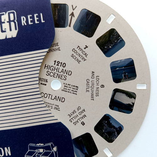 View master reel - 3d, ⭐