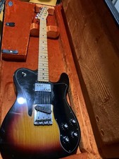 Fender Custom Shop Telecaster