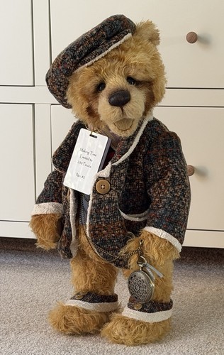 Charlie bears making - charlie, neu