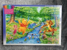 TENYO Disney Puzzle Winnie Pooh 1000 Teile