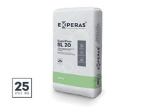 ExperFloor SL20 - Ausgleichsmasse - 25kg grau