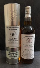 Signatory Vintage Distilled at Glen Rothes Distillery, Vintage 1997 18 Jahre