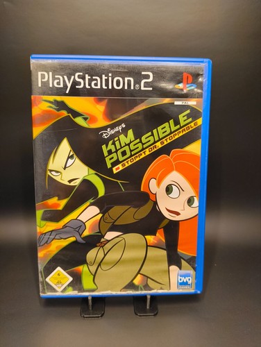 Kim possible stoppt dr - possible:,