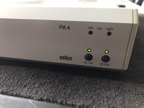 Braun atelier pa4 grau - braun,