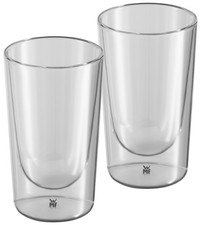 WMF KINEO Latte Macchiato Glas 2-teilig