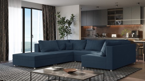 Wohnlandschaft sofa andro - sofa,