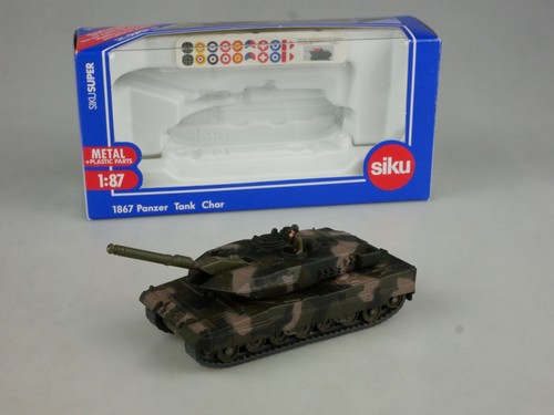 Siku super 1867 leopard - siku,