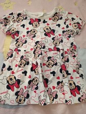 T-Shirt Tunika Mädchen Disney