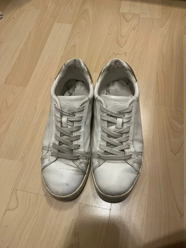 Only sneaker weiß - only,