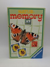 Natur Memory Ravensburger 1992