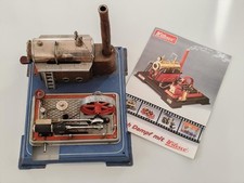 Wilesco Dampfmaschine D16