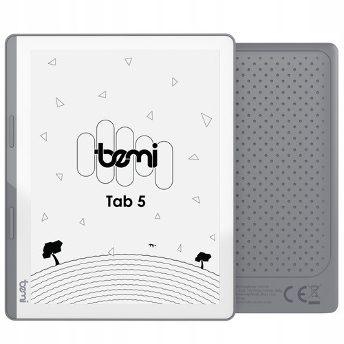 Bemi cognita tab5 reader - tab5, e-reader