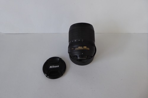Nikon nikkor 18 105 mm - nikon, 18-105