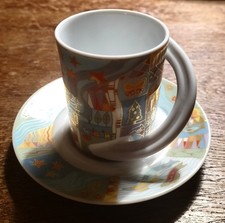 Rosenthal Sammler Tasse Studio Linien Espressotasse