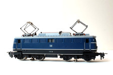 Trix Express Elektrolok E10 138 blau