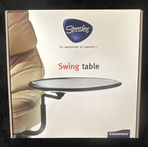 Stressless swing table - swing,
