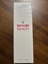 Damen Parfum 80ml /Black