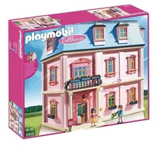 Playmobil Puppenhaus 5303, Romantisches Puppenhaus Neu Versiegelt