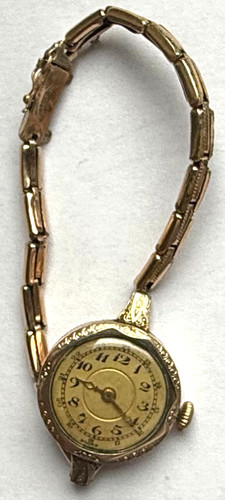 Armbanduhr damen aufzug - armbanduhr,