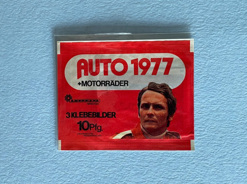 Americana auto 1977 - *auto,