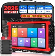 Kingbolen obd2 - k7, bt