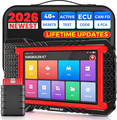 Kingbolen obd2 - k7,