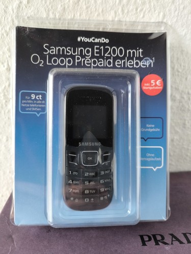 Samsung e1200 loop - o2,