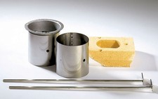 Durchheize-Bausatz für