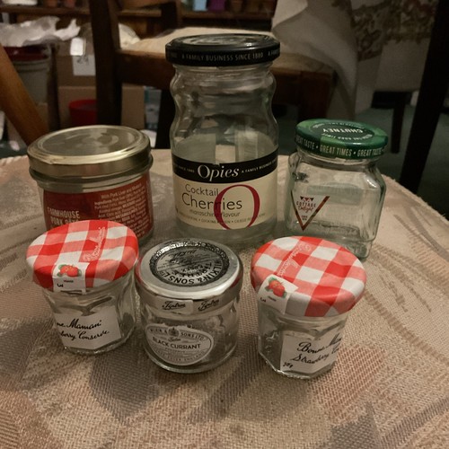 Kleine gläser mit - gläser,
