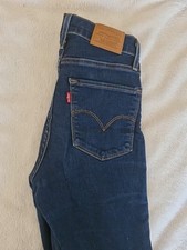 Levi's 724 Straight W25 L32