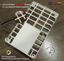 Abdeckung 200x125 Gitter