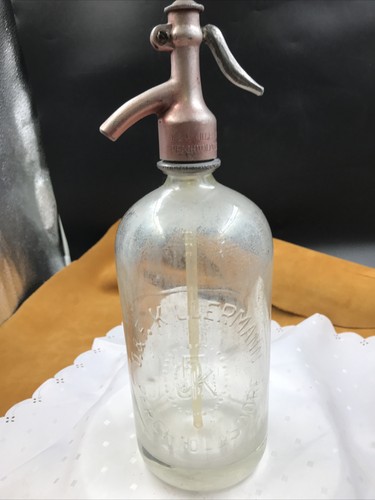 Art deco soda - deco,
