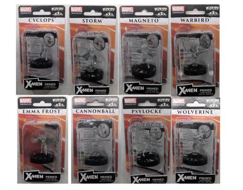 Marvel heroclix deep cuts - marvel,