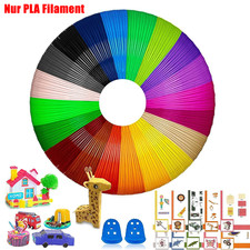 50/100/200m PLA Filament 10/20