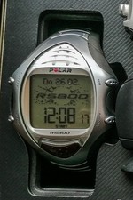 Polar RS800 Running Computer
