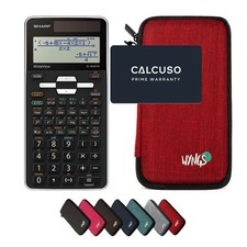 Sharp EL-W550TG inkl. WYNGS