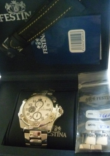 Uhr festina chronobike - festina,