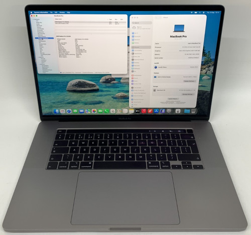 Apple macbook pro a2141 - macbook,