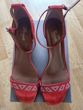 Elegante Damensandalette von