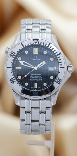 Omega seamaster diver 300m - seamaster,