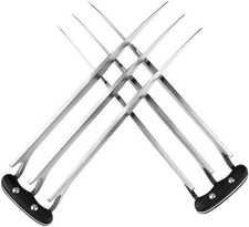 One pair stainless cosplay - one,