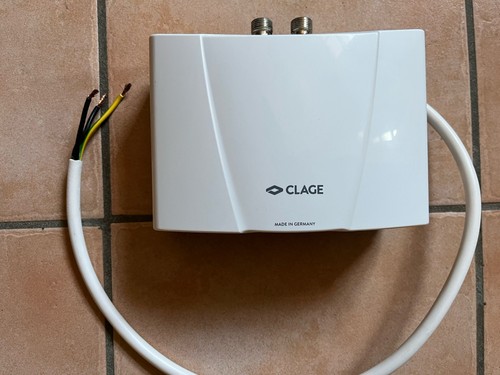 Clage mbh 5 kw - mbh, 7