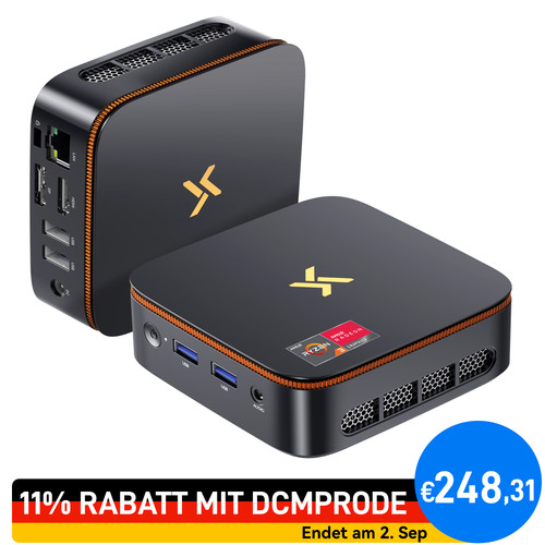 Huidun h50 mini ryzen 3 - h50, pc