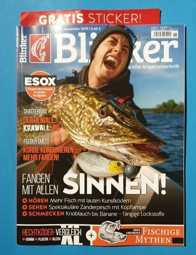 Blinker 2019 november - blinker,